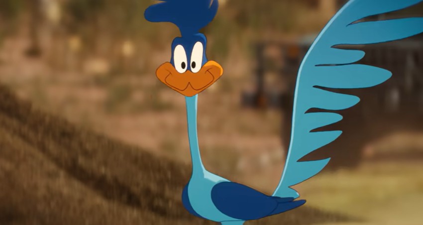 Film o Peri Kojotu i Ptici Trkačici