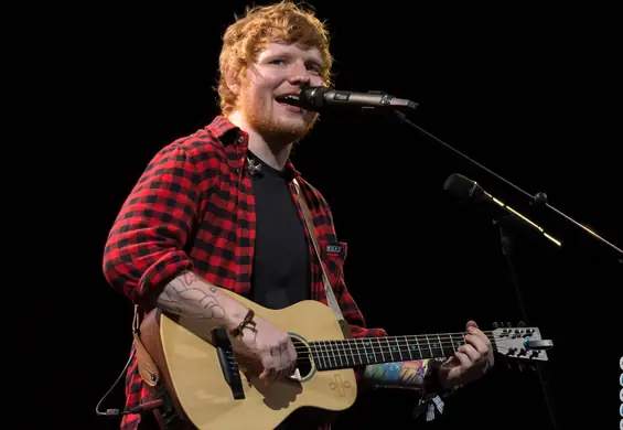 Nius dnia: Ed Sheeran zagra koncert w Polsce! Wiemy, kiedy kupisz bilet