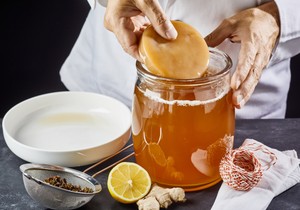 Kombuha - fermentisani čaj