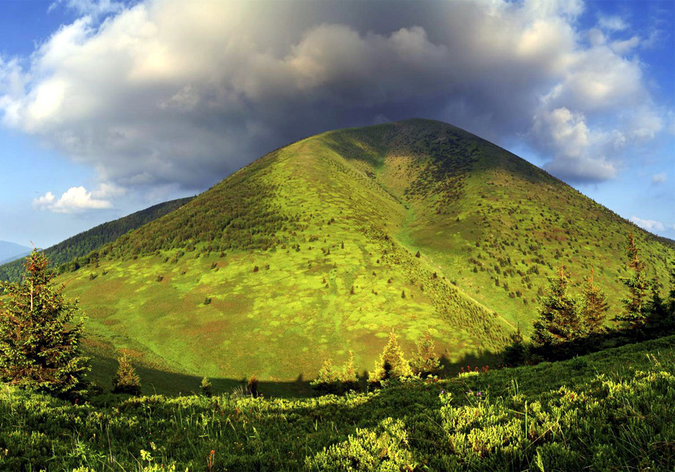 Słowacja - Mala Fatra