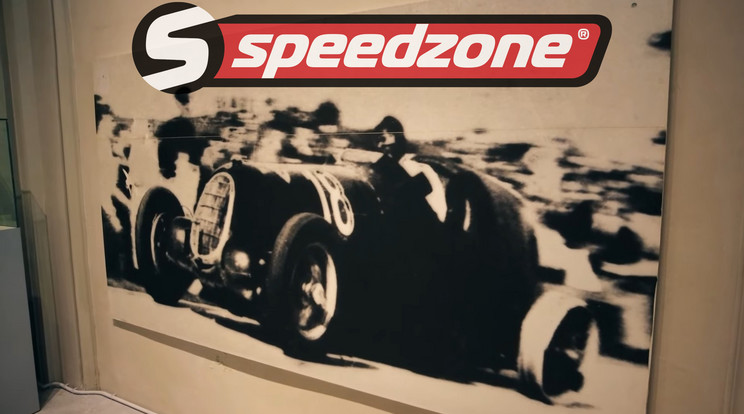 Sokak szerint sosem volt, és nem is lesz még egy olyan versenyző, mint Tazio Nuvolari. Most meg is mutatjuk, hogy miért lehet ebben óriási igazság / Fotó: SpeedZone