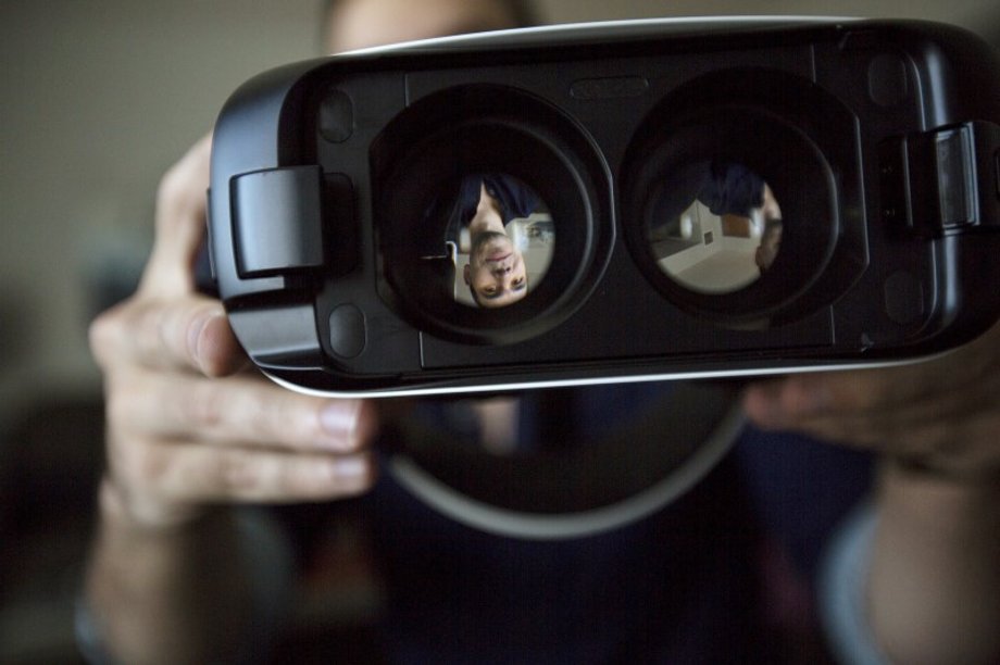 Oculus partnered with Samsung to make its low-cost Gear VR headset.