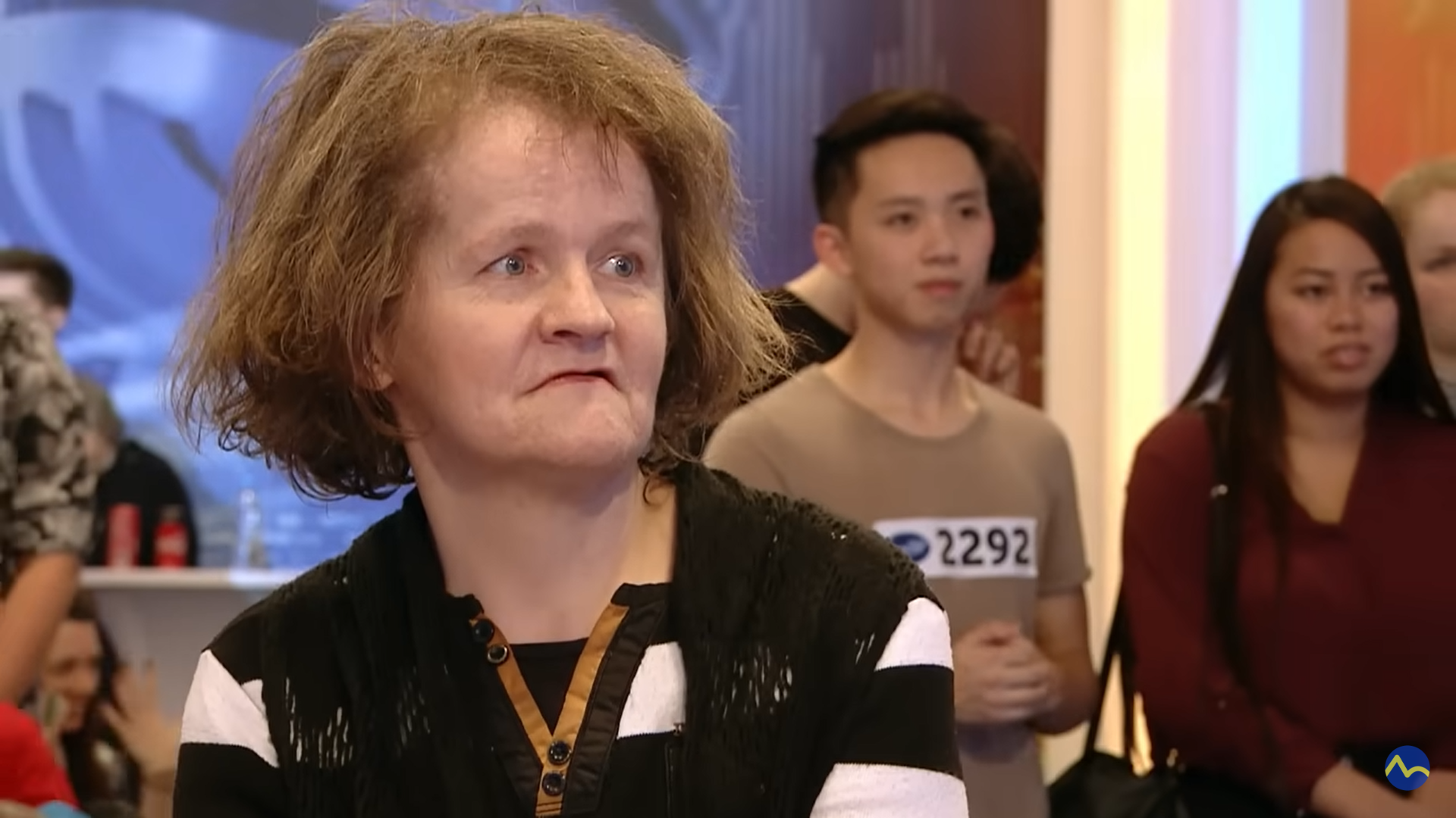 Mama Katka superstaristu Lacka Angyalu.