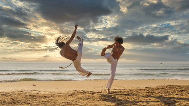 Capoeira – sztuka walki?