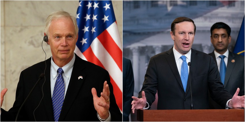 Senatori: Republikanac Ron Džonson i demokrata Kris Marfi stižu ove nedelje u Beograd i Prištinu