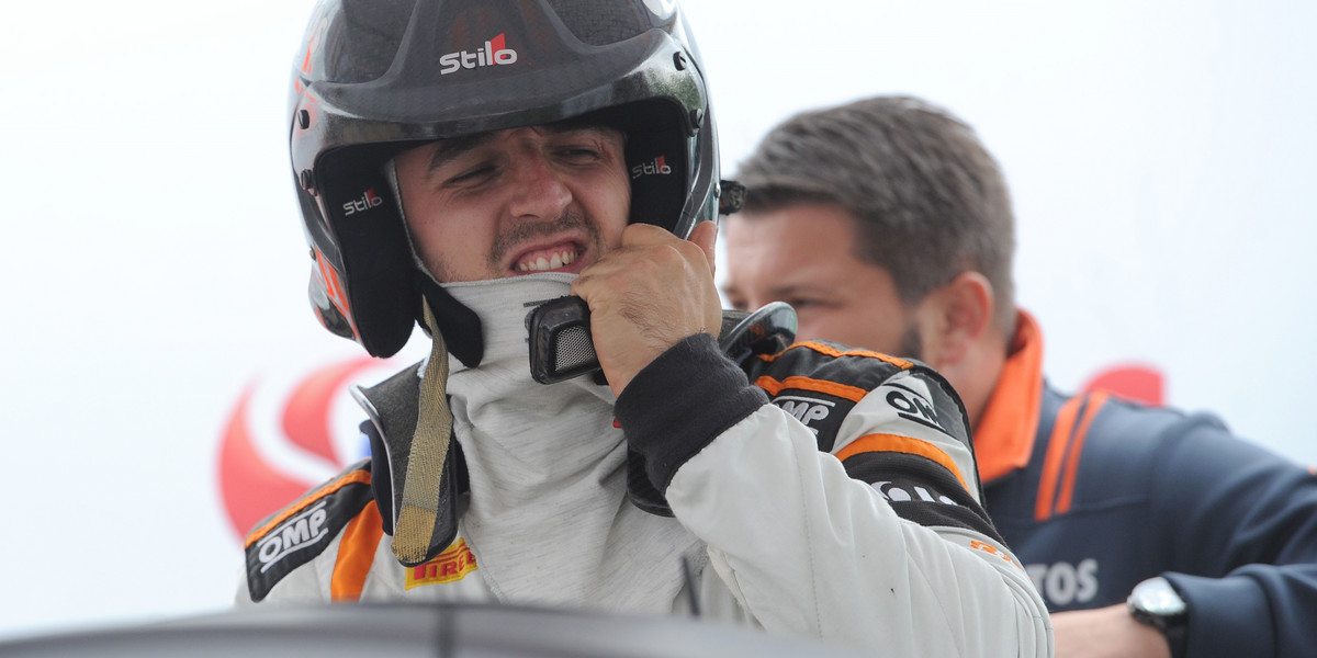 Robert Kubica 