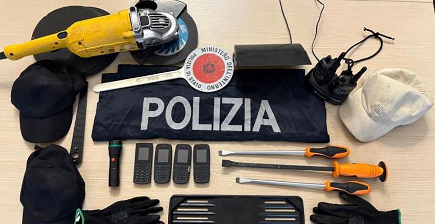 Italijanska policija