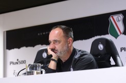 Trener Slavii przed meczem z Legią: Musimy być gotowi na różne opcje