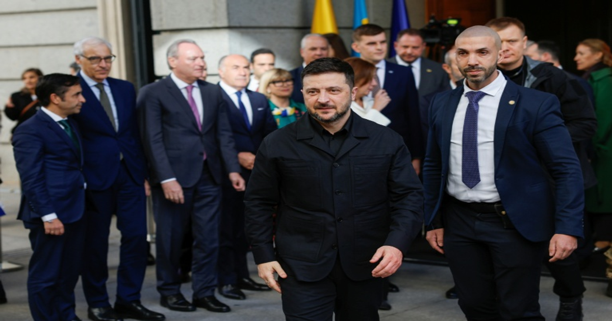 Zelensky à Ankara pour ramener les USA dans les pourparlers