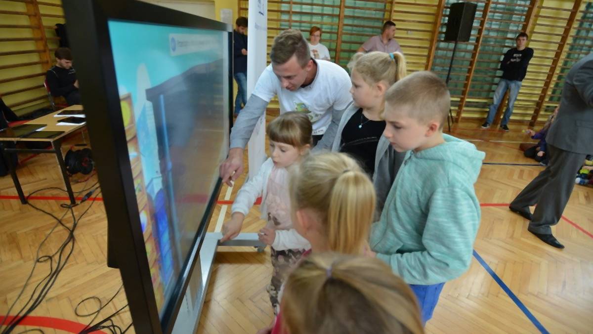 Samsung i Grupa Edukacyjna S.A.
wprowadzają nowe technologie do polskich szkół