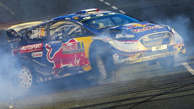 WRC: Sebastien Ogier chciałby zarobić pięć milionów euro za sezon