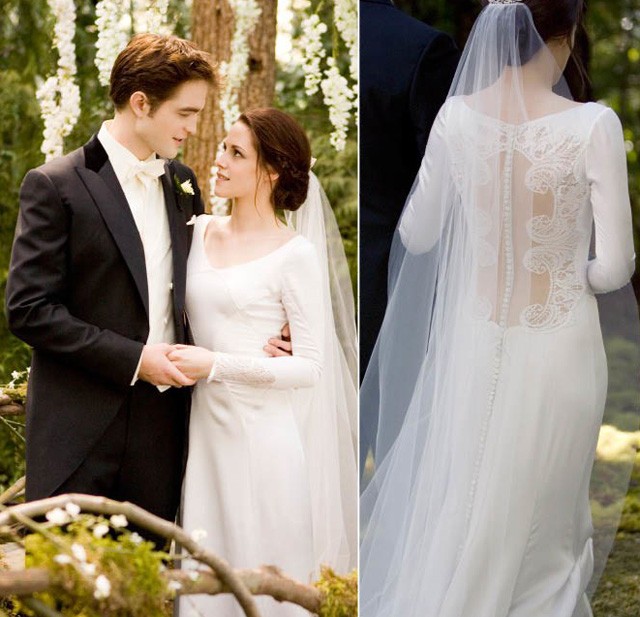 12 ikonikus menyasszonyi ruha a filmvászonról