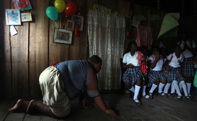 WALCZY O ZDROWIE, ZRZUCIŁ 50 KILOGRAMÓW