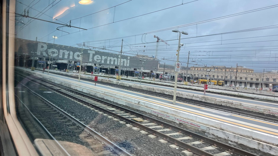 Dworzec Roma Termini