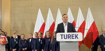 7 tys. zł pensji? Prezydent Duda: to bardzo mało