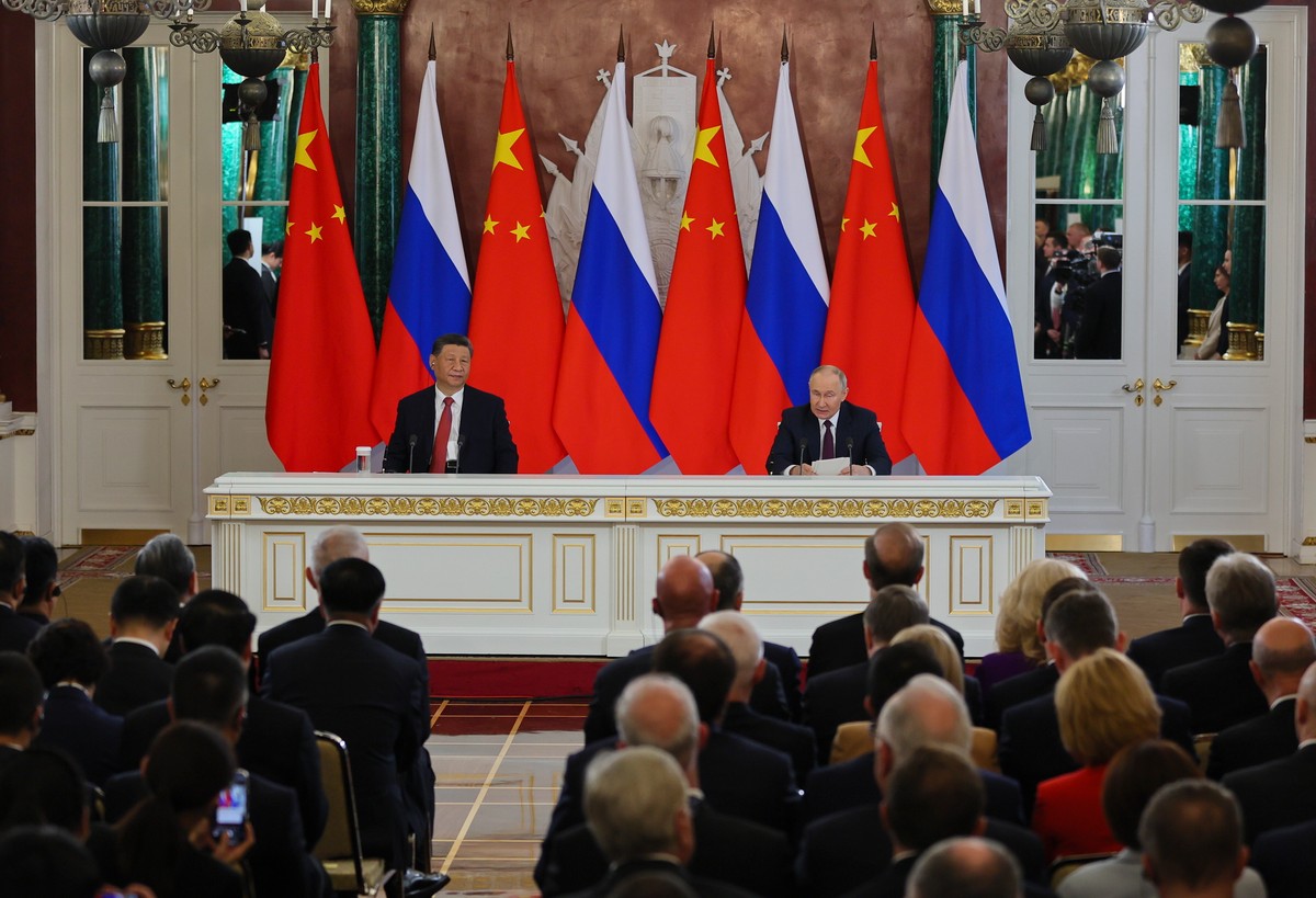 Władimir Putin wita chińskie firmy i obiecuje "komfortowe warunki"