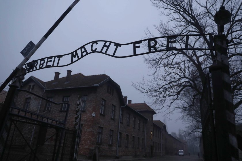 73rd anniversary of the liberation of the Nazi German concentration and extermination camp Auschwitz