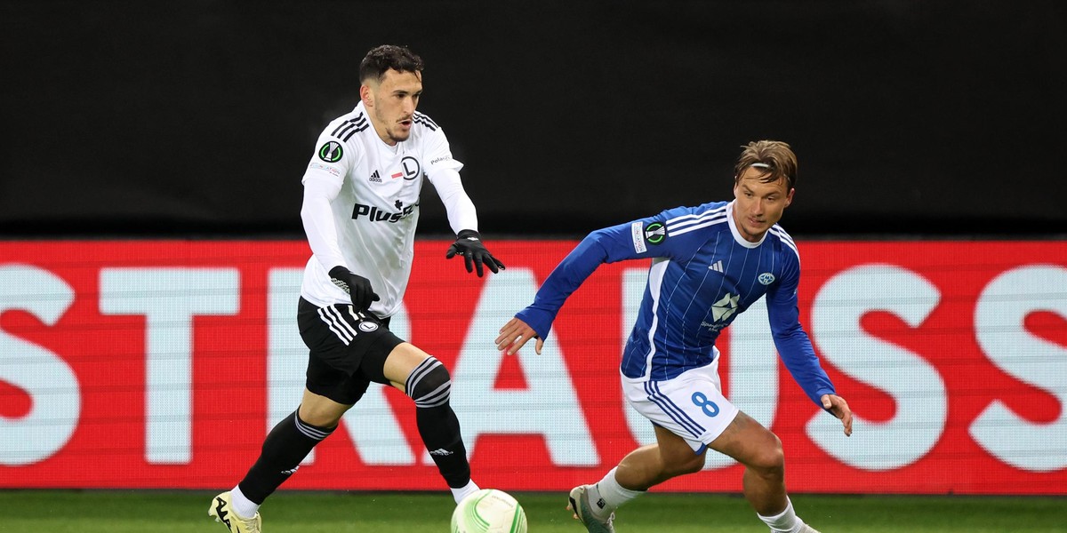 Legia przejdzie Molde? Rywal jest bardzo pewny siebie!