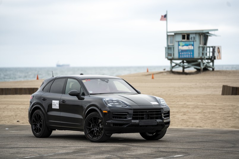 Porsche Cayenne po liftingu 2023: co się zmieni?