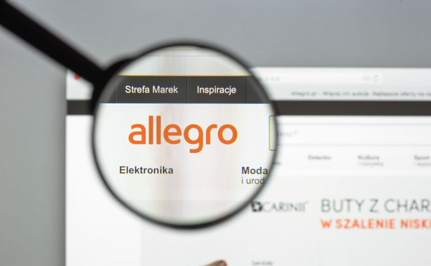Allegro uruchomiło domenę allegro.sk. 79% Słowaków deklaruje zainteresowanie zakupami
