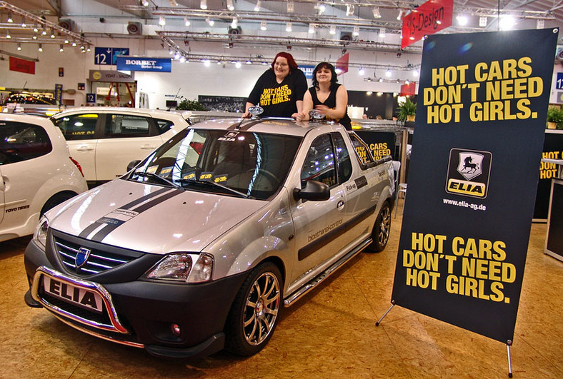 Essen Motor Show 2008: od Abartha do VW (fotogaleria)