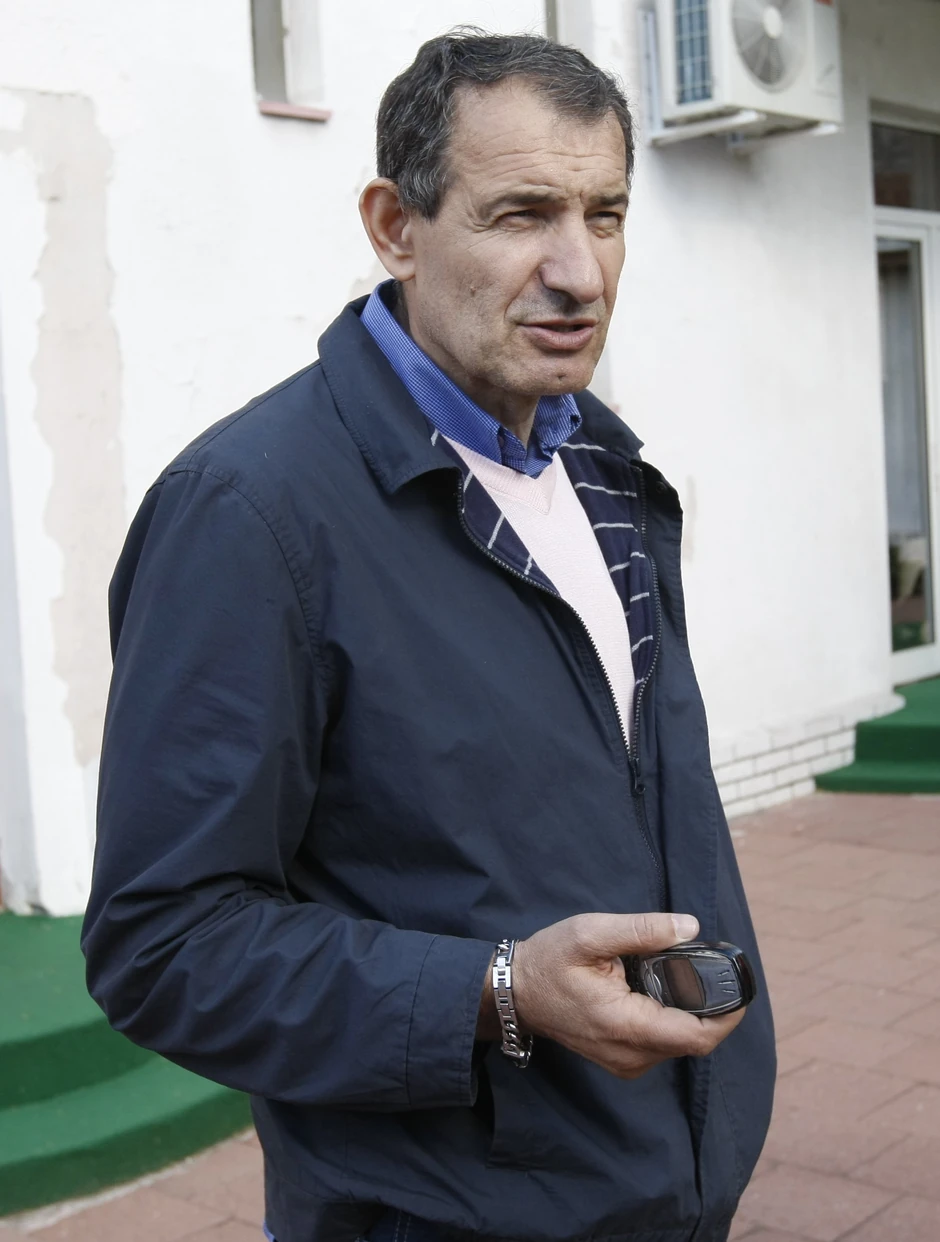 Drago Mušulović