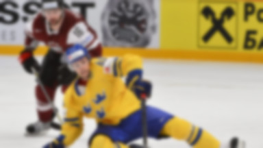 Hokejowe MŚ: Szwedzi pokonali Łotyszy
