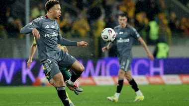 piłkarze legii warszawa boją się swoich kibiców. czują się zagrożeni