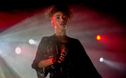 FKA twigs zaskoczyła swoich fanów