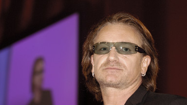 Wzrok Bono pogarsza się