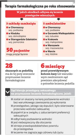 Sądy zawodzą. Pedofile na wolności bez wyznaczonej terapii