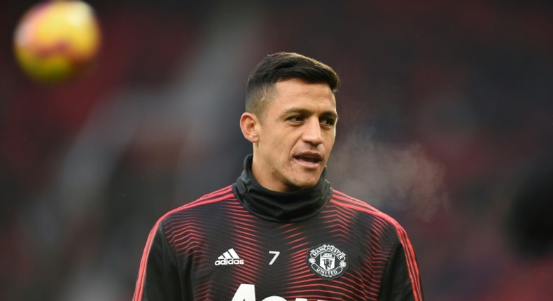 Alexis Sanchez returns to Arsenal's Emirates Stadium on Friday after a difficult first year at Manchester United