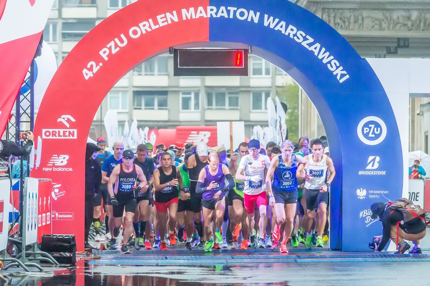 42. PZU ORLEN Maraton Warszawski