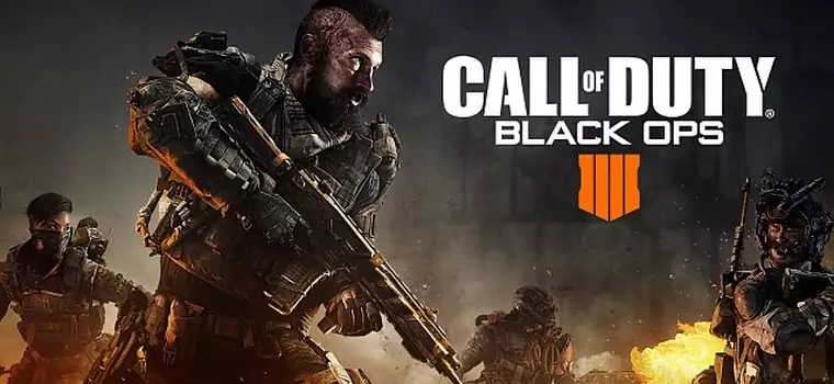 Call of Duty: Black Ops 4 - porównanie grafiki na PlayStation 4 i PlayStation 4 Pro