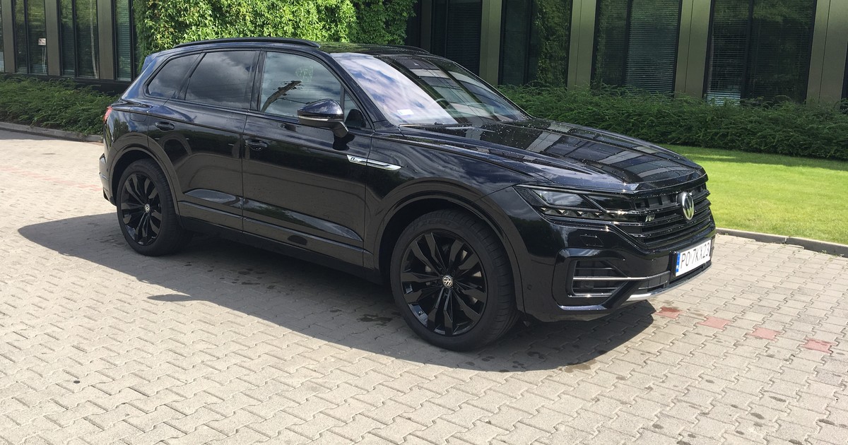 Touareg nf fl