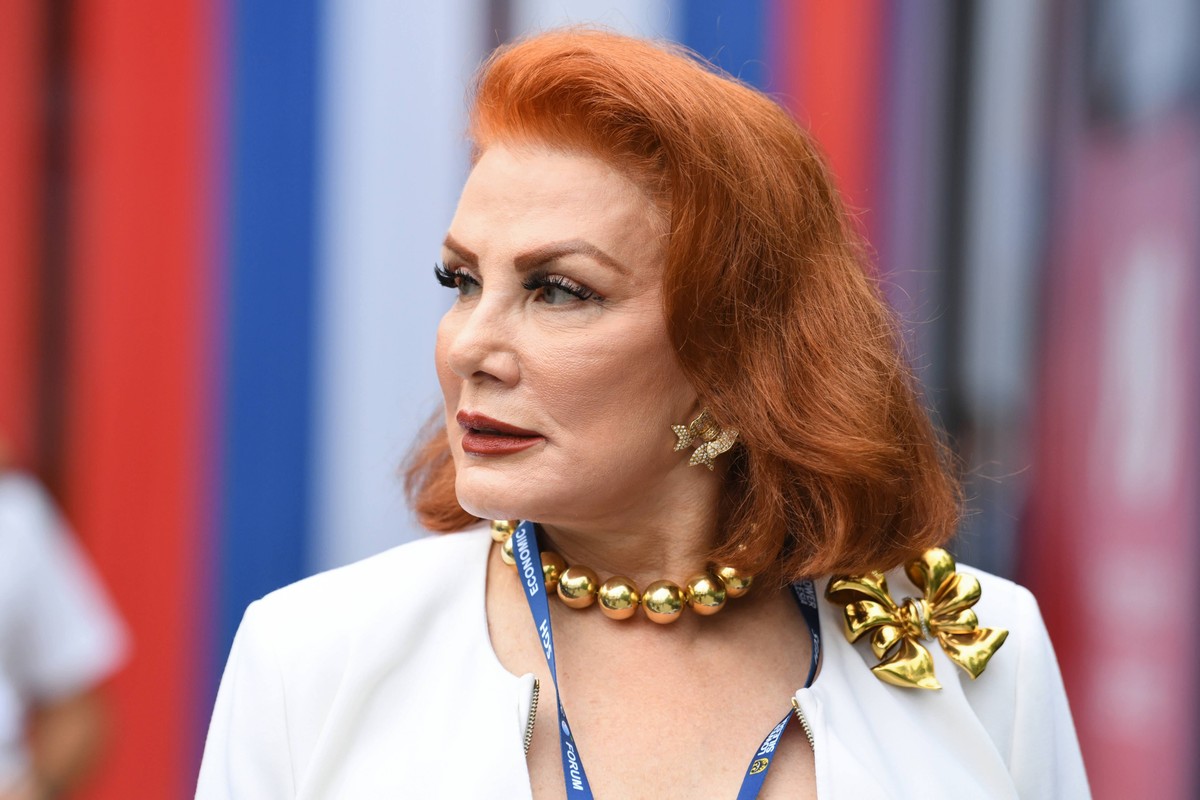 Georgette Mosbacher