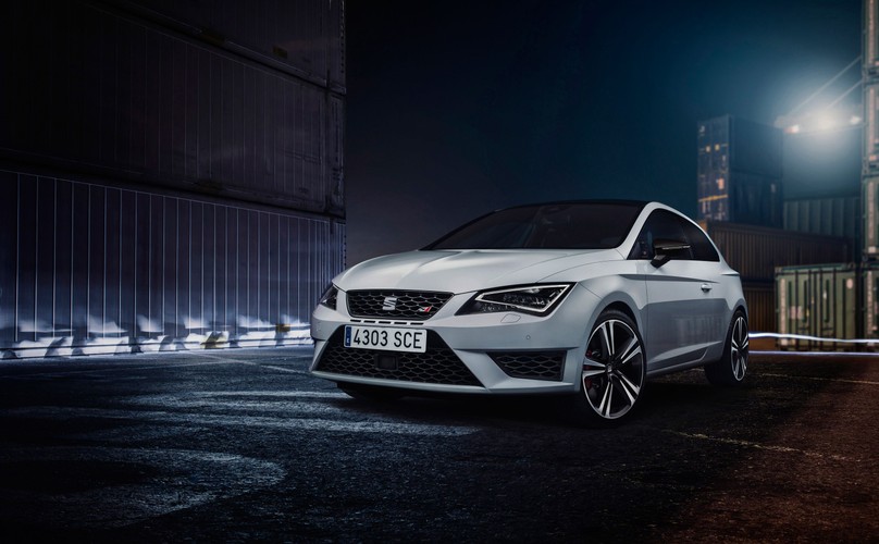 Seat leon cupra