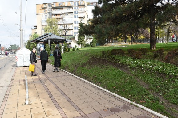 UKLANJA SE PUMPA, IZMEŠTA SE PARK Čučković: "Panorama Banovo