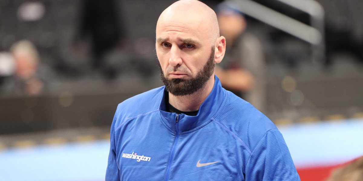 Marcin Gortat wypowiedział się nt. ostatnich wyborów.