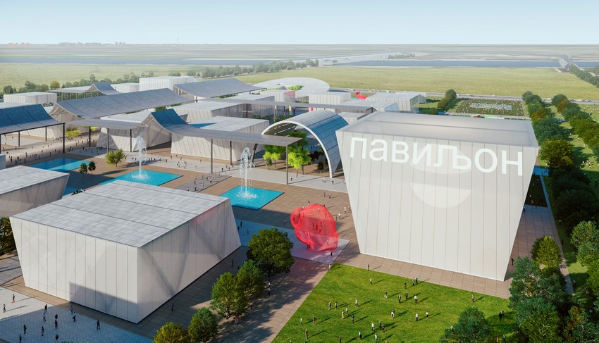 Evo kako će izgledati izložbeni prostor EXPO 2027