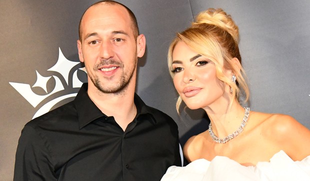 Snežana i Milan Borjan