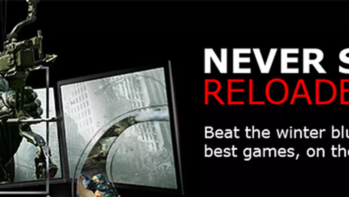 AMD Never Settle: Reloaded. Jeszcze więcej darmowych gier od AMD