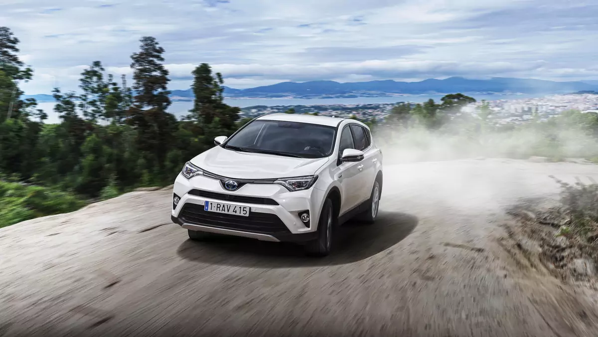 Toyota RAV4 Hybrid