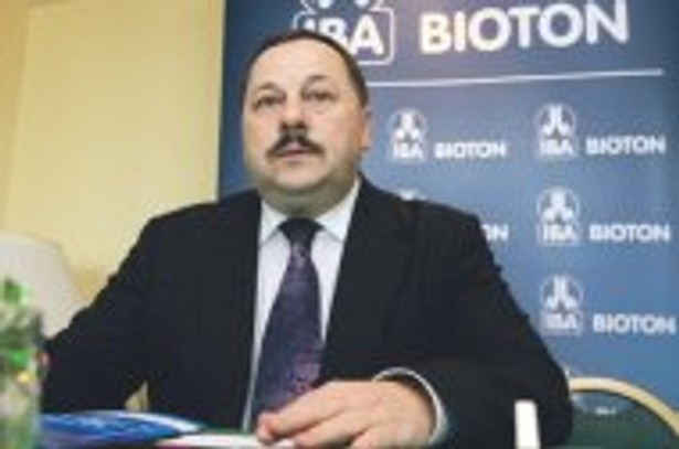 Adam Wilczęta, zarządza Biotonem