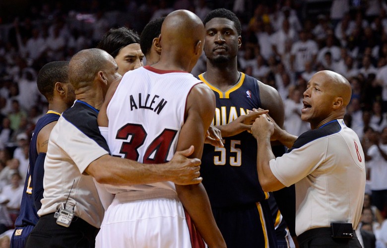 Miami Heat o krok od awansu do finału