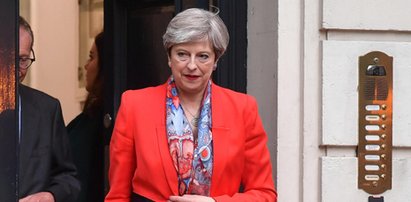 Theresa May zabrała głos. Zdradziła swoje plany