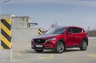 Mazda CX-5 2019.