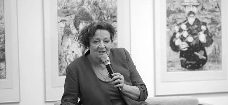 Ewa Dałkowska nie żyje. Gwiazdy w poruszających słowach żegnają aktorkę