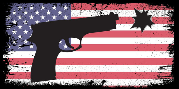 USA: W tym roku 38 masowych strzelanin. Najwięcej od 2006 roku