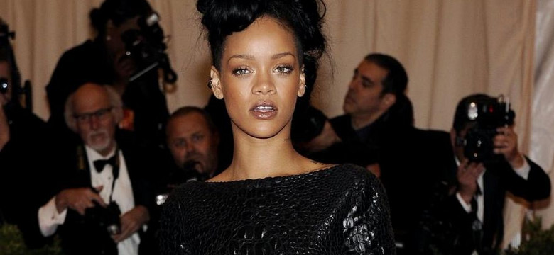 Rihanna projektantką! Czym zaskoczy nas gwiazda?
